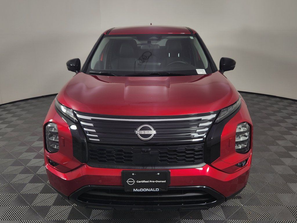 Used 2026 Nissan Rogue SL w/ Family Package AWD/4WD image 8