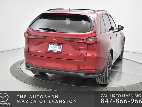 New 2026 MAZDA CX-90 3.3 Turbo S w/ Premium Package image 21