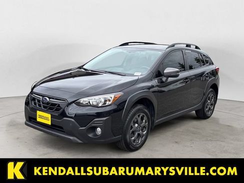 Used 2021 Subaru Crosstrek 2.5i Sport AWD/4WD image 1