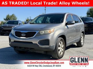 Used 2011 Kia Sorento LX image 1
