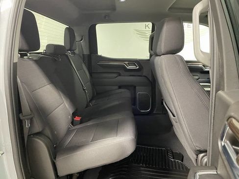Used 2024 Chevrolet Silverado 1500 LT AWD/4WD image 21