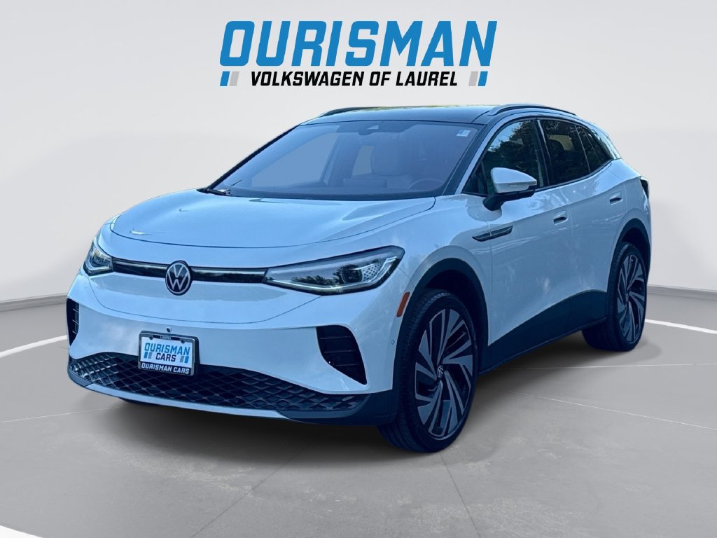Used 2025 Volkswagen ID.4 Pro S Plus AWD/4WD image 1