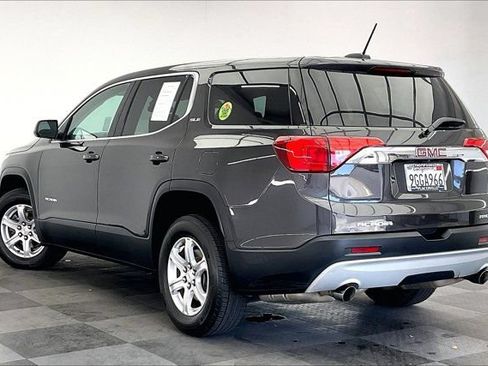 Used 2019 GMC Acadia SLE AWD/4WD image 10
