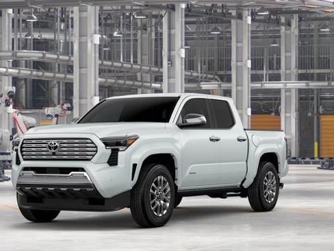New 2026 Toyota Tacoma 4x4 Double Cab image 1