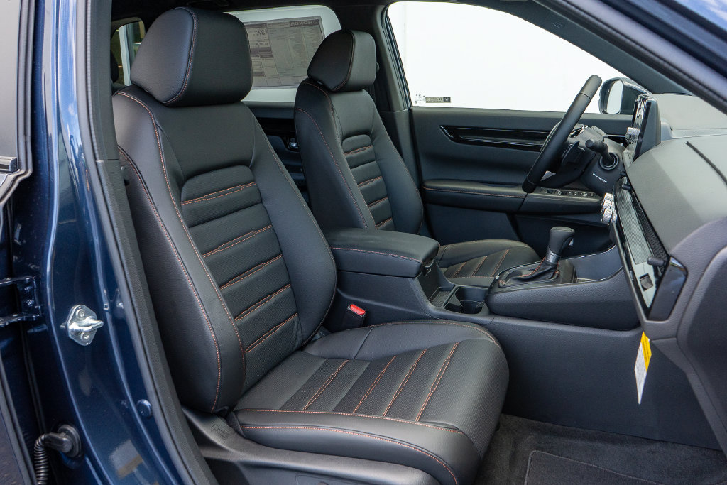 New 2027 Honda CR-V TrailSport image 16