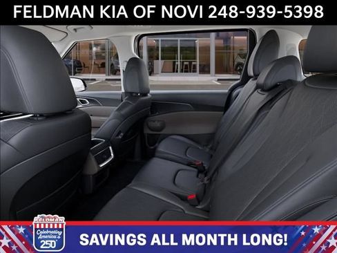 New 2026 Kia Carnival FWD image 18