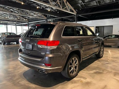 Used 2021 Jeep Grand Cherokee Summit w/ Platinum Series Group image 5