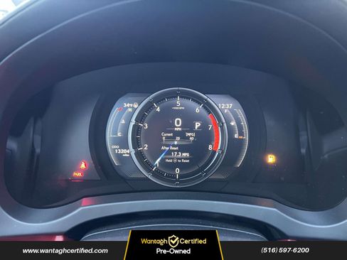 Used 2024 Lexus IS 350 F Sport w/ Memory Package image 30