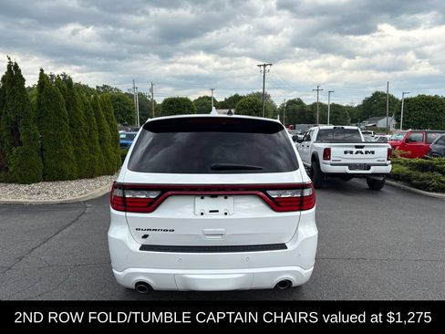 Certified 2021 Dodge Durango R/T w/ Blacktop Package AWD/4WD image 5