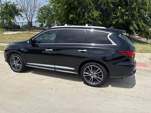 Used 2016 INFINITI QX60 FWD w/ Deluxe Technology Package image 1