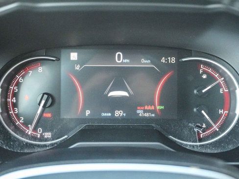 Used 2024 Toyota RAV4 Adventure AWD/4WD image 25