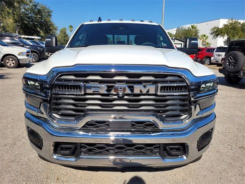 New 2026 RAM 3500 Tradesman image 19