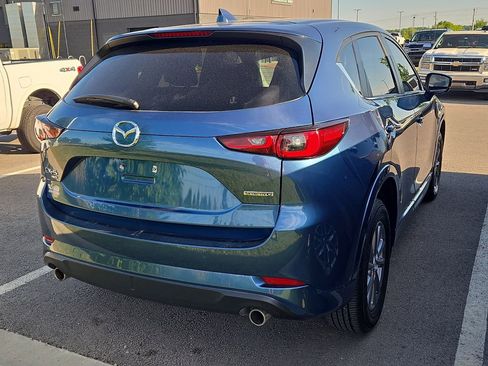 Used 2024 MAZDA CX-5 AWD 2.5 S w/ Select Package image 3