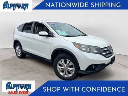Used 2014 Honda CR-V EX