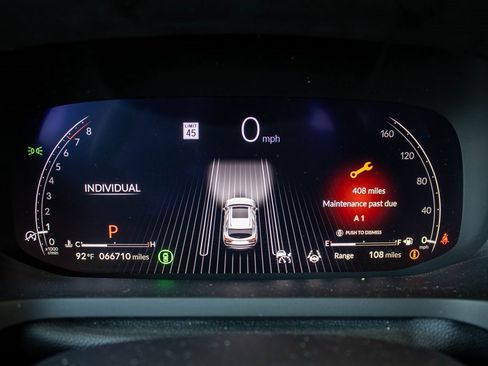 Used 2024 Acura MDX SH-AWD w/ Advance Package image 3