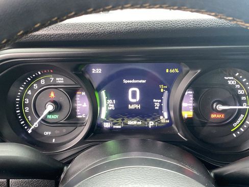 Used 2024 Jeep Wrangler Sport S w/ Convenience Group image 9