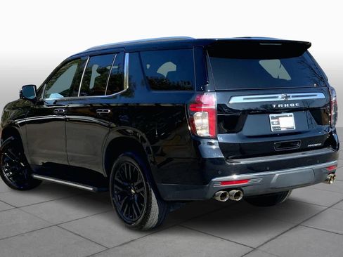 Used 2022 Chevrolet Tahoe Premier w/ Premium Package image 11