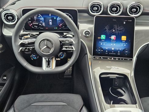 New 2026 Mercedes-Benz GLC 43 AMG AMG 43 image 26