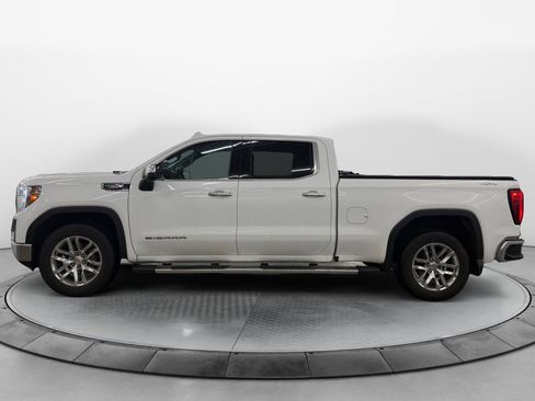 Used 2019 GMC Sierra 1500 SLT image 3