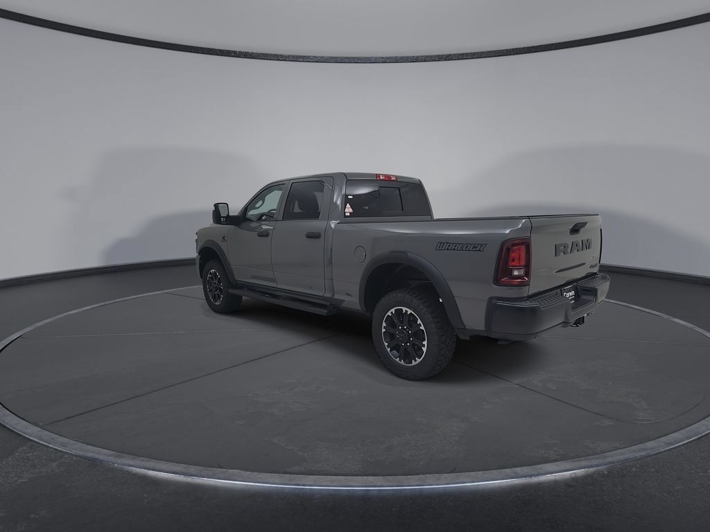 New 2026 RAM 2500 Warlock AWD/4WD image 11