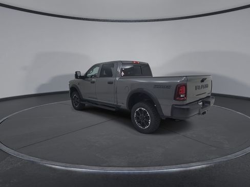 New 2026 RAM 2500 Warlock AWD/4WD image 11
