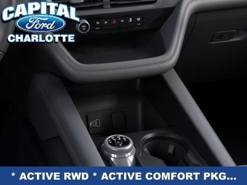 New 2026 Ford Explorer Active w/ Active Comfort Package image 16