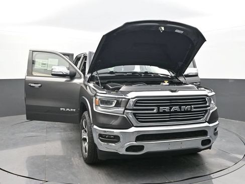 Used 2022 RAM 1500 Laramie AWD/4WD image 62