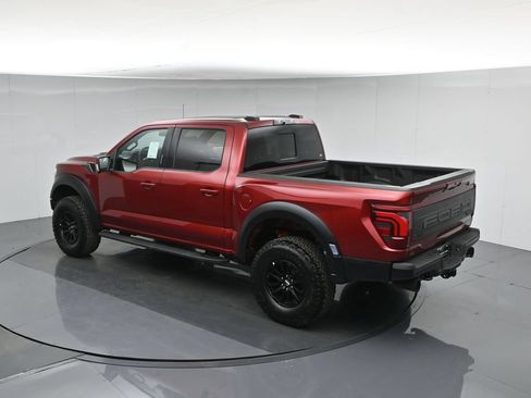 New 2026 Ford F150 Raptor AWD/4WD image 44