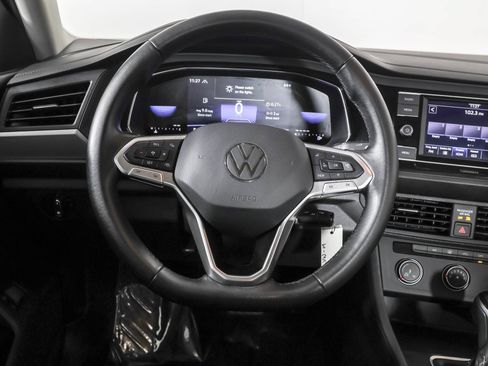 Certified 2023 Volkswagen Jetta S FWD image 24