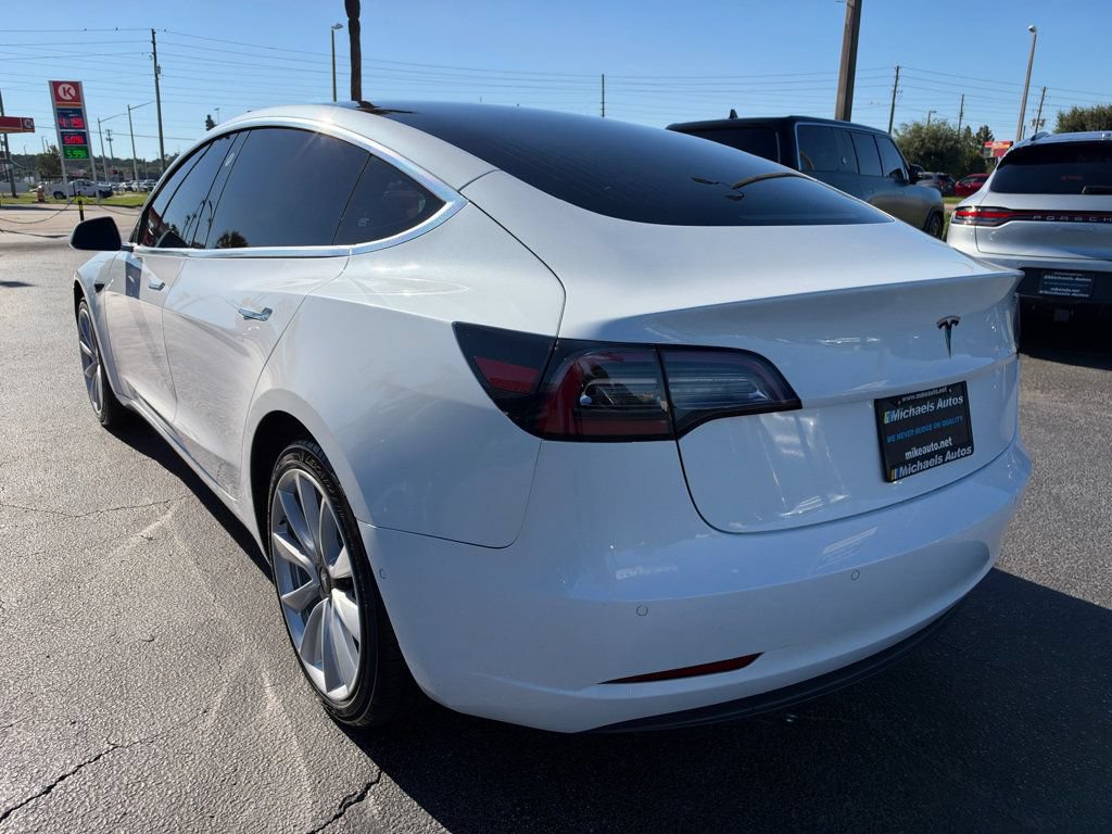 Used 2018 Tesla Model 3 Long Range RWD image 6