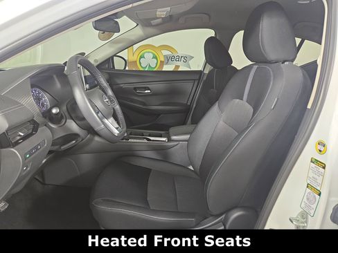 Used 2025 Nissan Sentra SV w/ All-Weather Package image 11