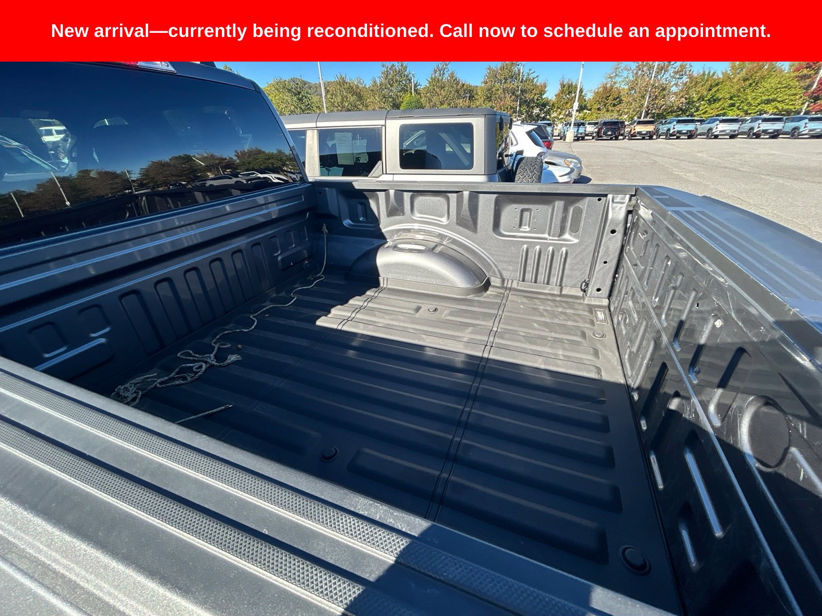 Used 2023 Ford F150 XL w/ STX Appearance Package AWD/4WD image 10
