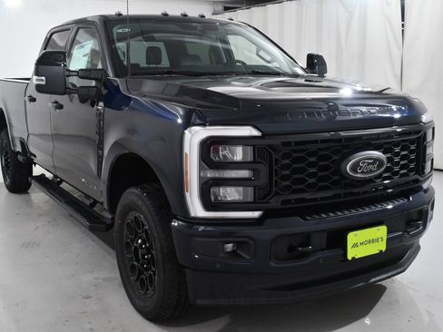 New 2025 Ford F350 Lariat w/ Lariat Ultimate Package image 9