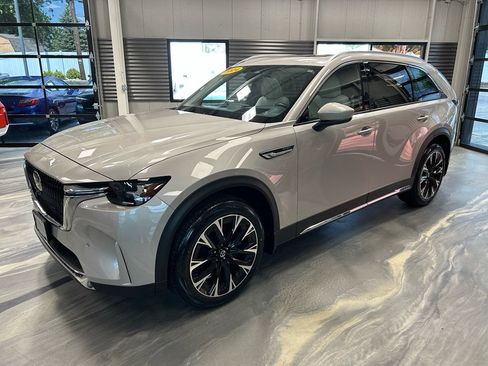 Used 2024 MAZDA CX-90 Plug-In Hybrid w/ Premium Plus AWD/4WD image 36