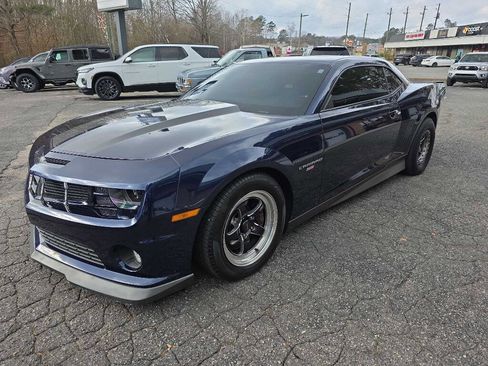 Used 2010 Chevrolet Camaro SS w/ LPO, Ground Effects Package image 1