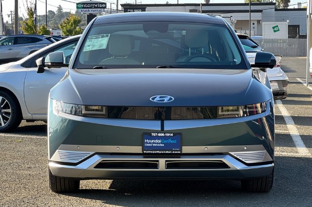 Certified 2024 Hyundai Ioniq 5 Limited RWD image 11