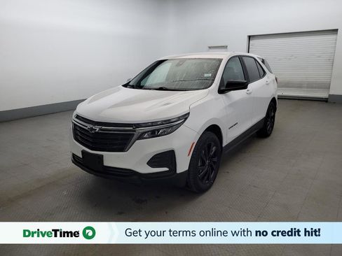 Used 2023 Chevrolet Equinox LS w/ LS Convenience Package image 1