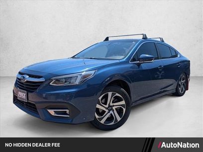 Used 2022 Subaru Legacy Limited XT