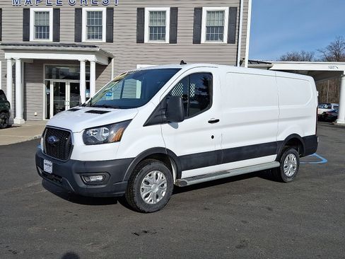 Used 2024 Ford Transit 250 Low Roof w/ Exterior Upgrade Package image 1