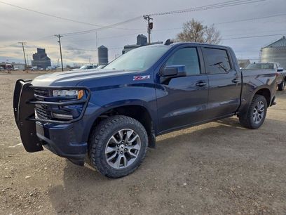 Used 2019 Chevrolet Silverado 1500 RST