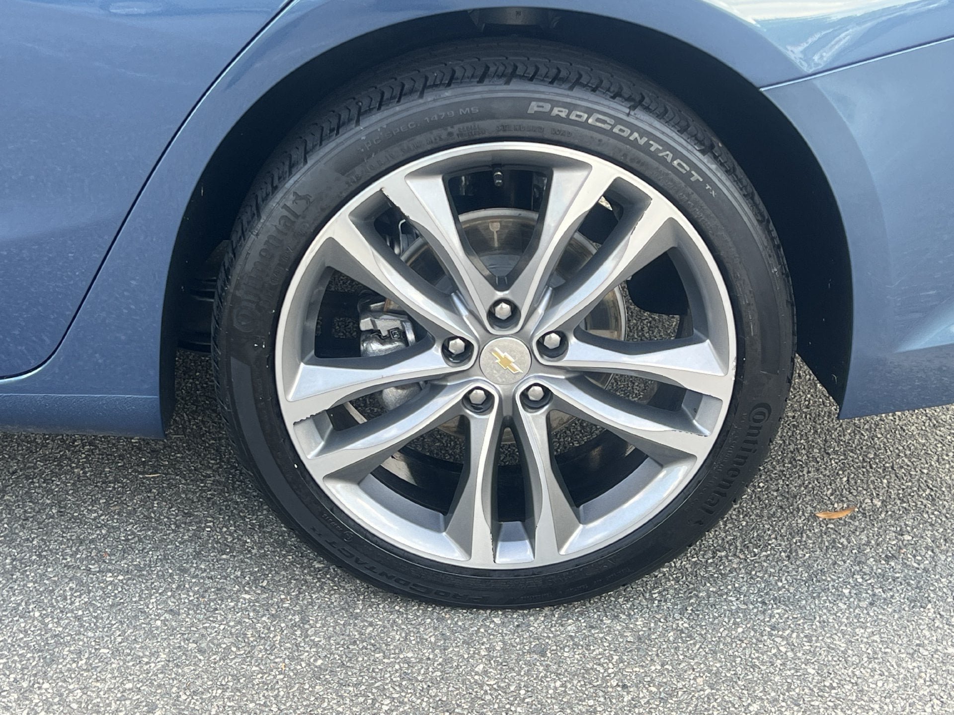 Used 2024 Chevrolet Malibu LT FWD image 31