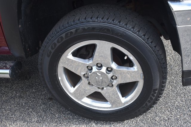 Used 2013 Chevrolet Silverado 2500 LTZ w/ LTZ Plus Package AWD/4WD image 12