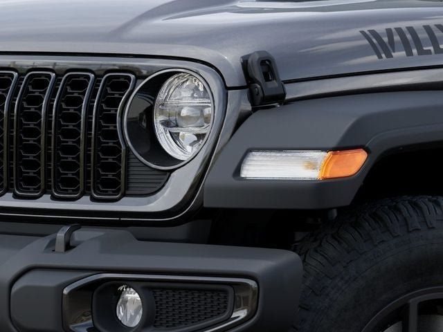 New 2026 Jeep Wrangler Unlimited Sport AWD/4WD image 10