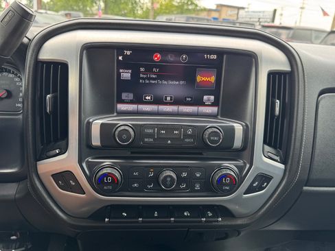 Used 2014 GMC Sierra 1500 SLT w/ Suspension Package, Off-Road AWD/4WD image 28