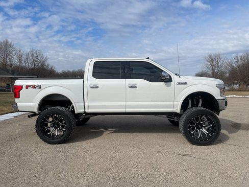 Used 2020 Ford F150 Lariat w/ Equipment Group 502A Luxury AWD/4WD image 6