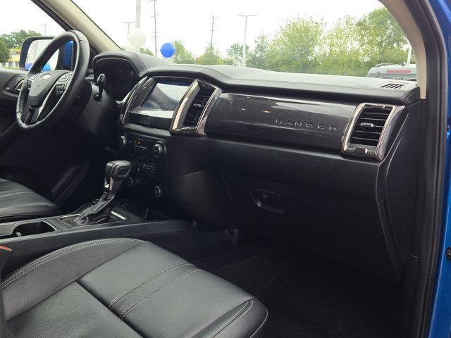 Used 2021 Ford Ranger Lariat w/ Trailer Tow Package AWD/4WD image 5