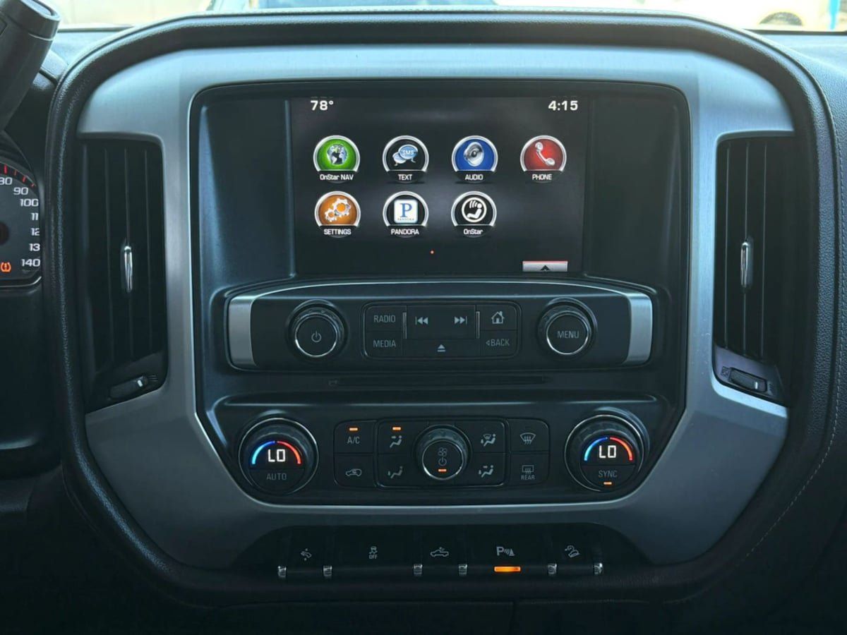 Used 2015 GMC Sierra 1500 SLE w/ SLE Value Package AWD/4WD image 50