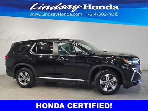 Used 2024 Honda Pilot EX-L image 3