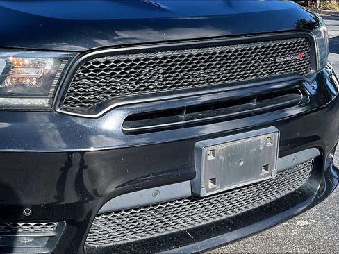 Used 2019 Dodge Durango R/T w/ Blacktop Package image 36