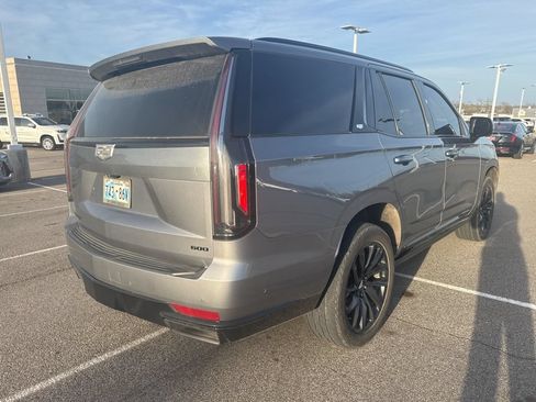 Used 2021 Cadillac Escalade Sport Platinum w/ LPO, ONYX Package AWD/4WD image 5